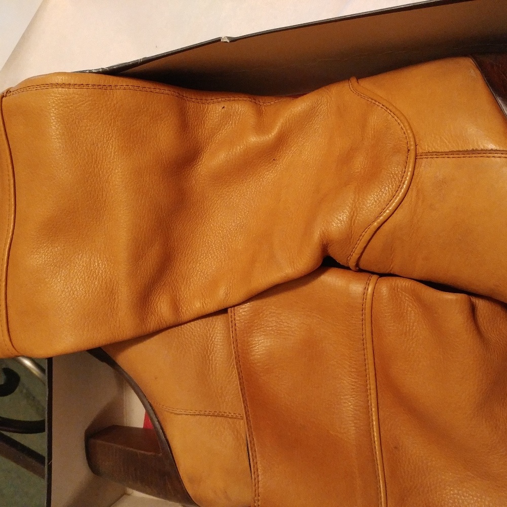 knee high boots